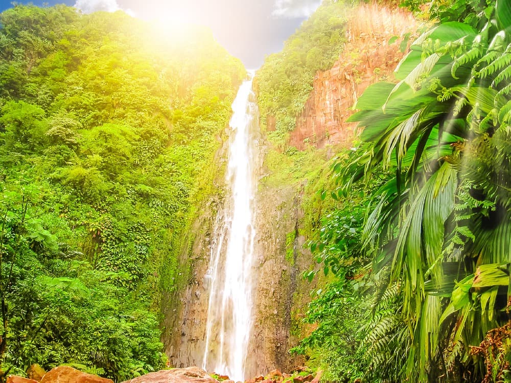 Carbet Falls