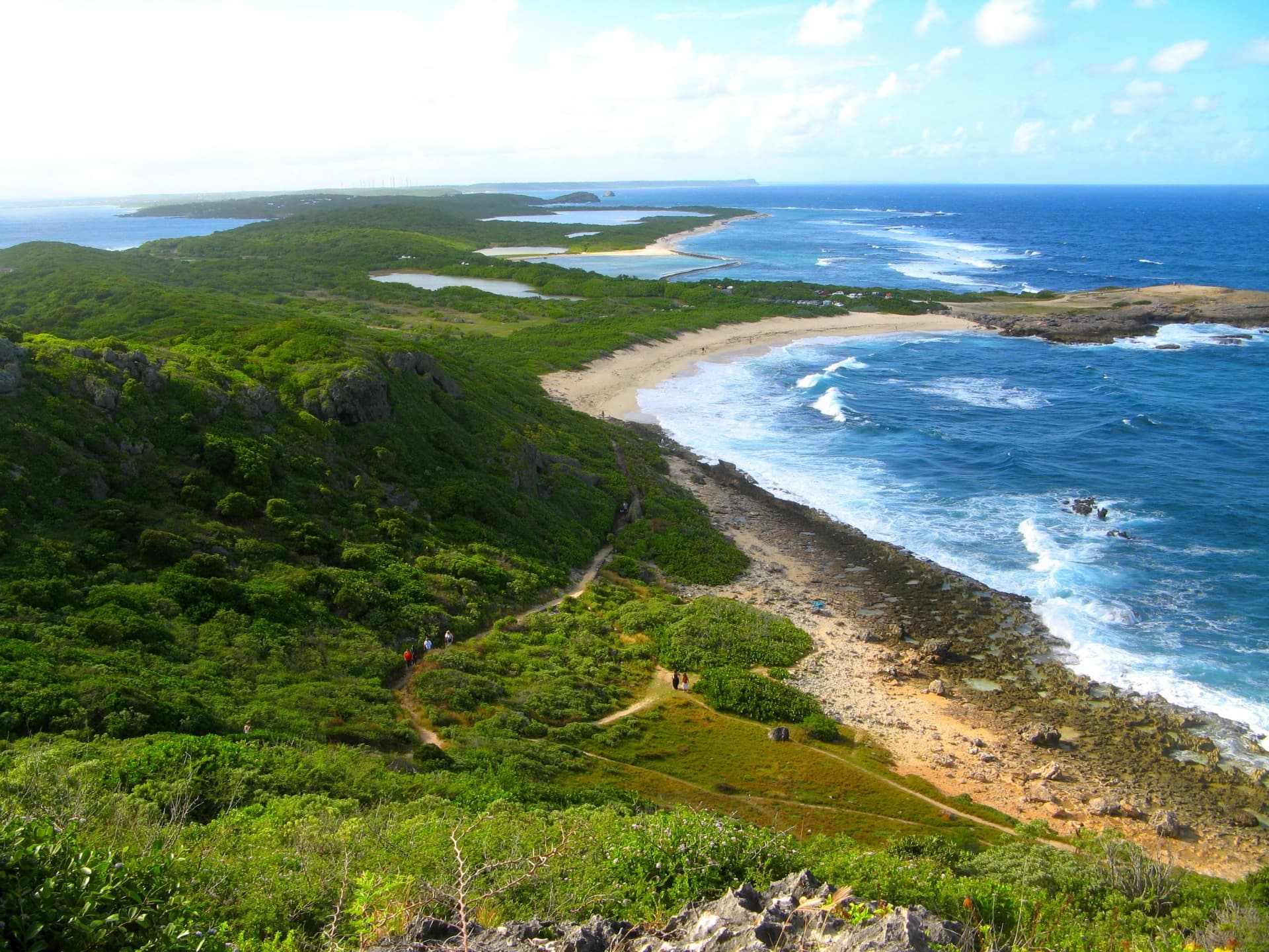 la desirade guadeloupe shutterstock 1491945452