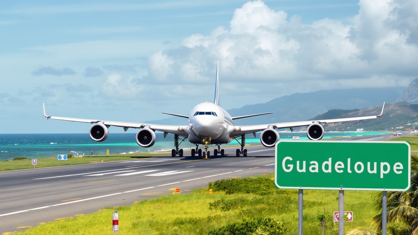 Entry Requirements for Guadeloupe (for French, European, Canadian Citizens, etc.)