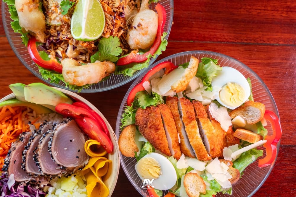 Eating in Guadeloupe: Creole specialities, restaurants, street food
