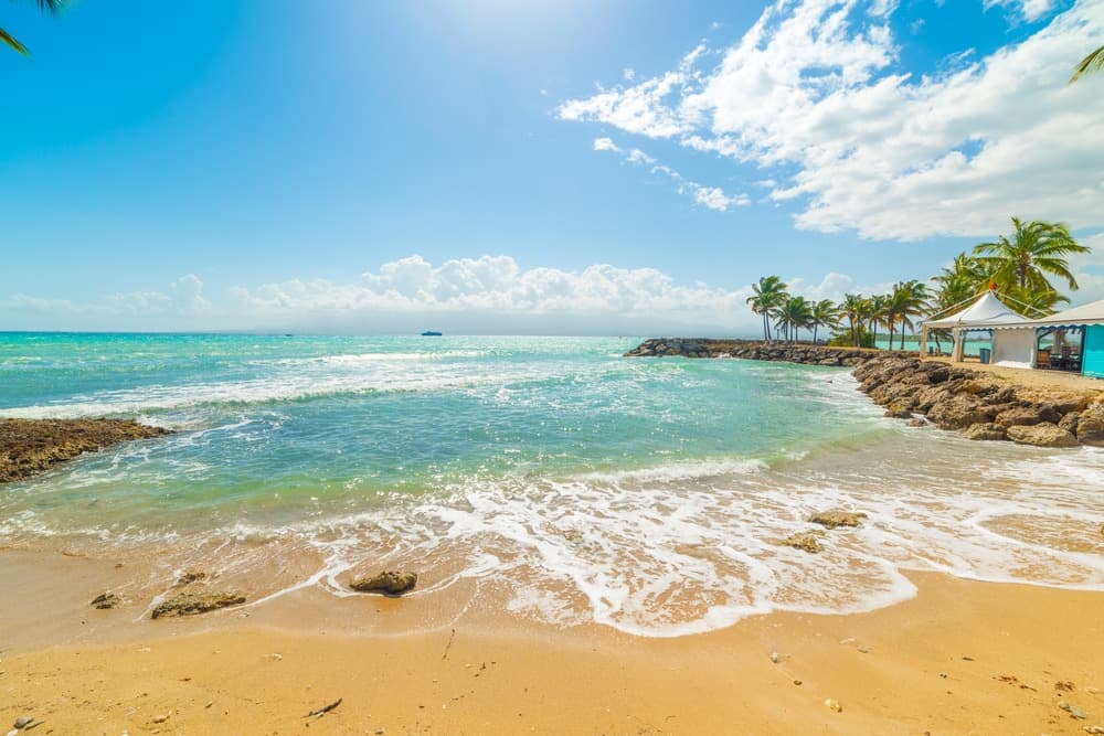 Petite Anse Beach