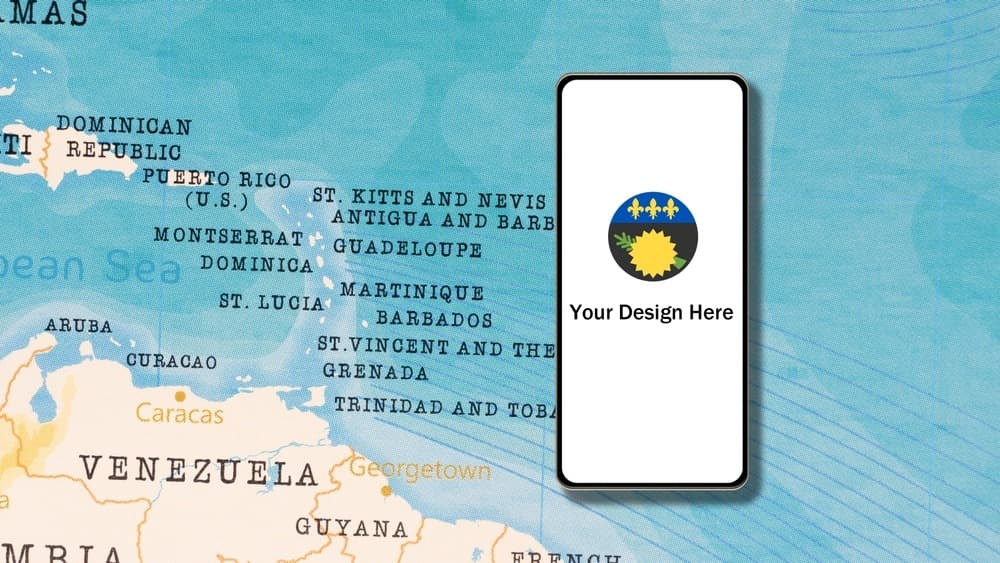 Mobile Phones and Internet in Guadeloupe
