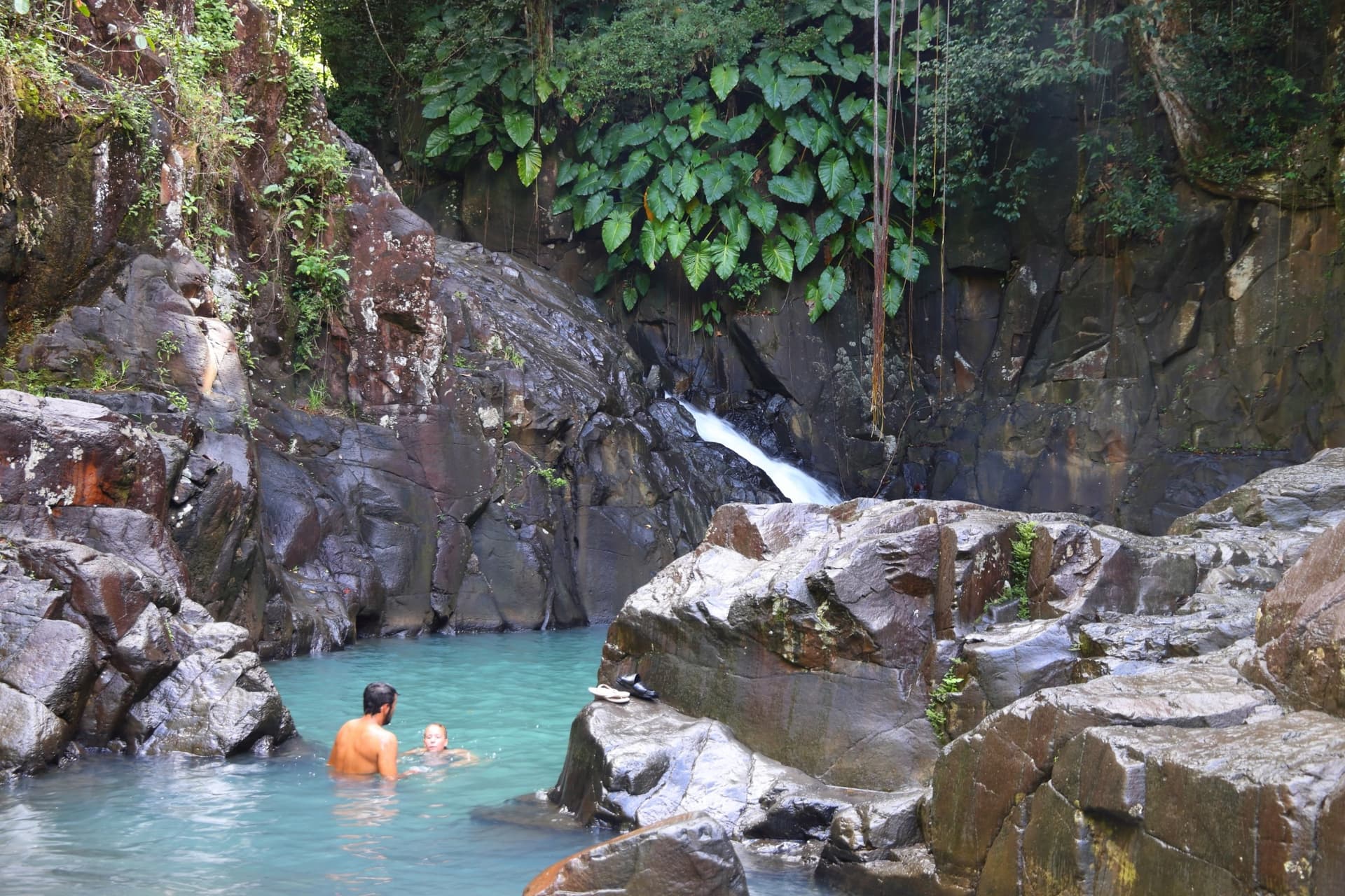 The Most Beautiful Waterfalls of Guadeloupe