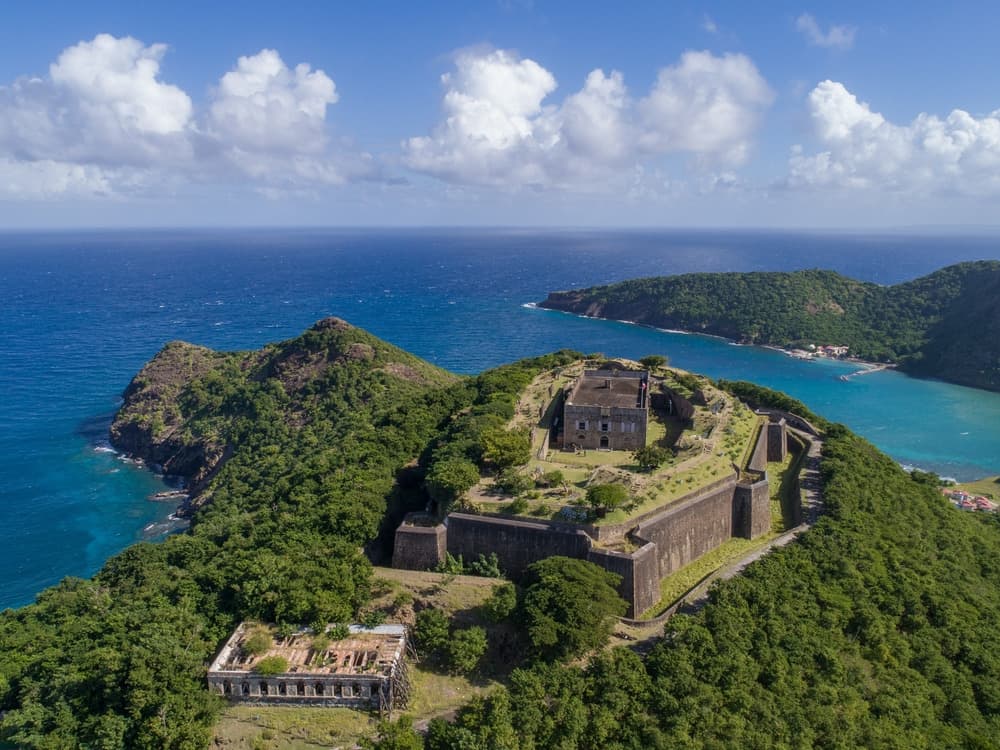 shutterstock 2402809483 fort napoleon 1