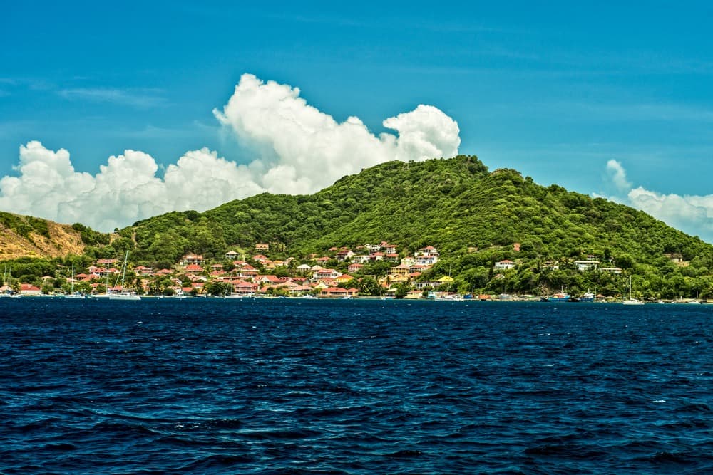 les saintes